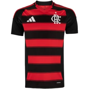 Camiseta Oficial Flamengo FC