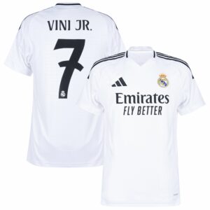 Camiseta Oficial Real Madrid