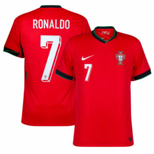Camiseta Oficial Seleção Portugal