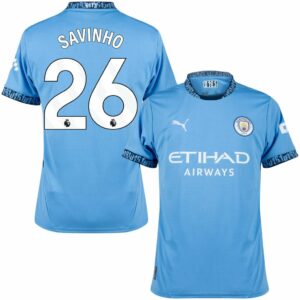 Camiseta Oficial Manchester City