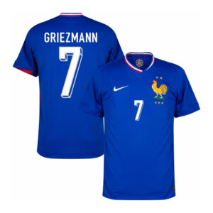 Camiseta Oficial Seleção França