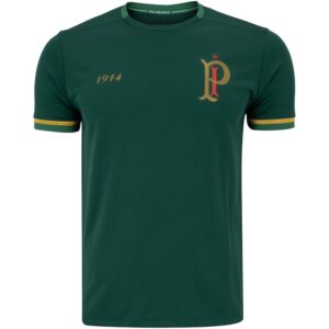 Camiseta Torcedor Oficial Palmeiras FC